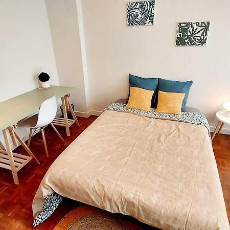 Апартаменты Cosy Mirabelle 2Ch - Parc Expo - Balcon & Parking По Экстерьер фото