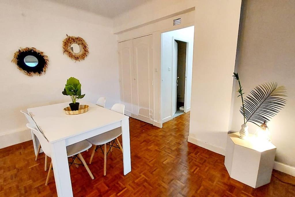 Апартаменты Cosy Mirabelle 2Ch - Parc Expo - Balcon & Parking По Экстерьер фото