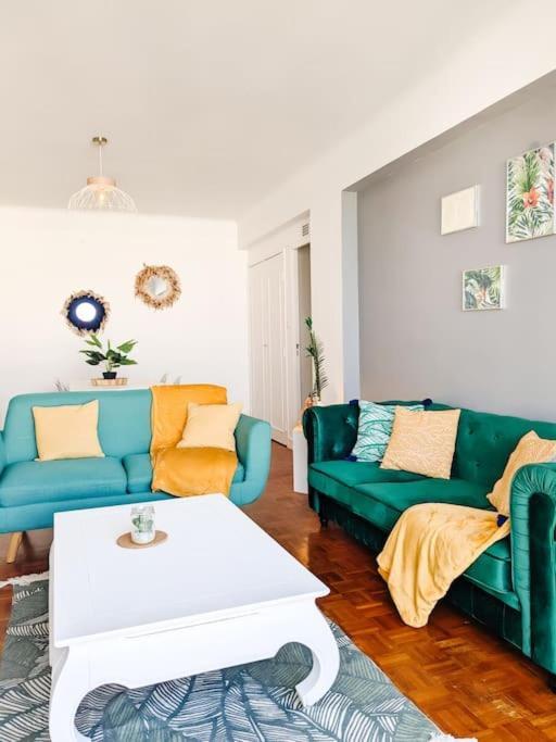 Апартаменты Cosy Mirabelle 2Ch - Parc Expo - Balcon & Parking По Экстерьер фото