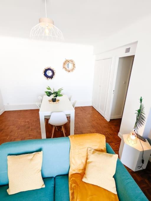 Апартаменты Cosy Mirabelle 2Ch - Parc Expo - Balcon & Parking По Экстерьер фото